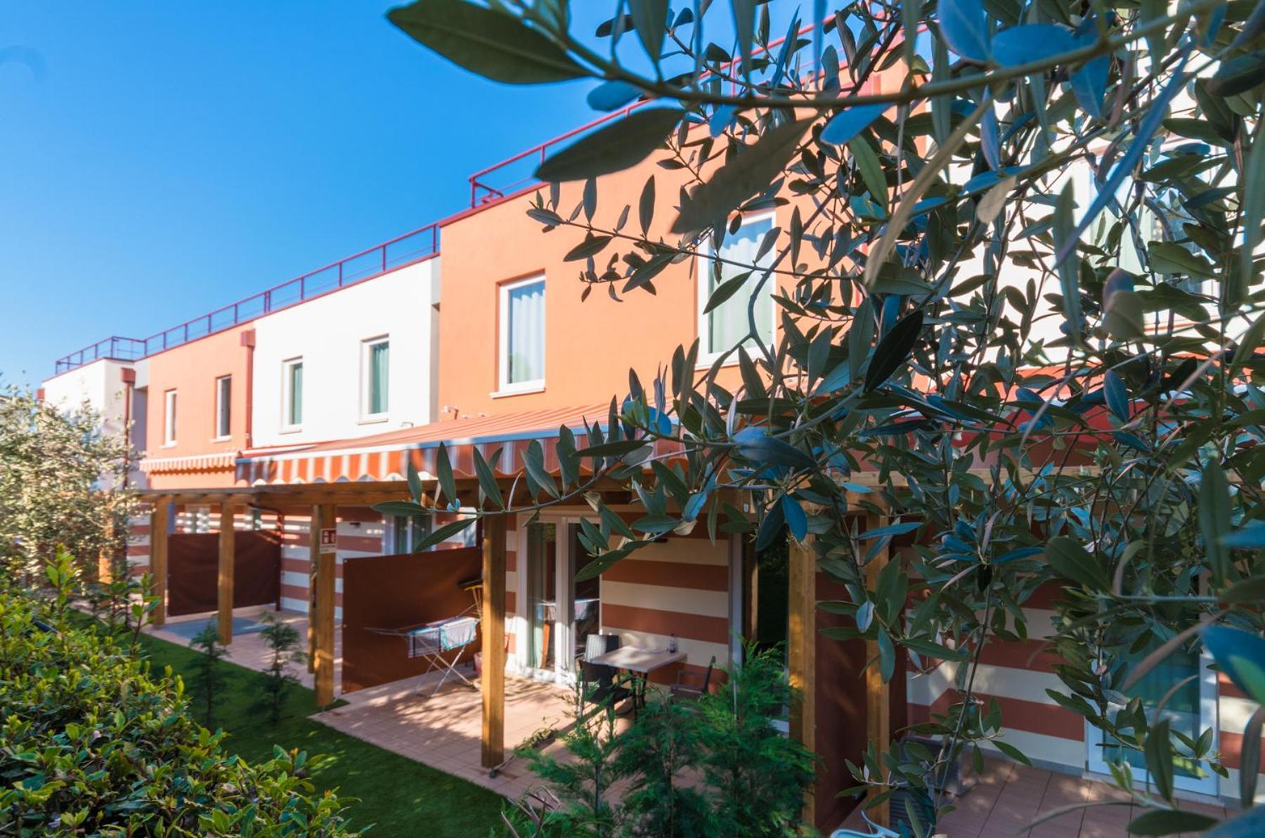 Campsite Le Palme & Village 3*