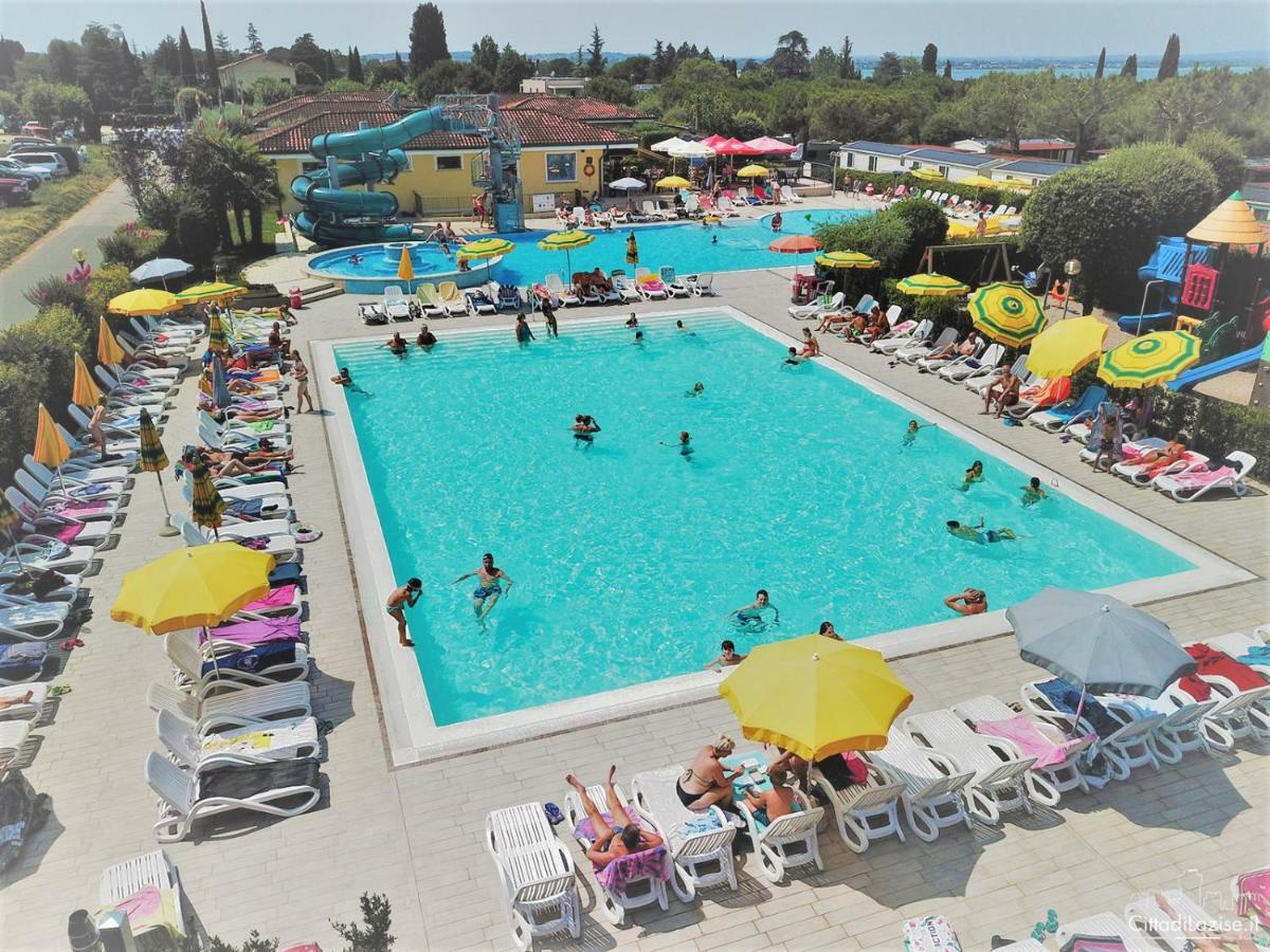 Le Palme & Village Campsite 3*