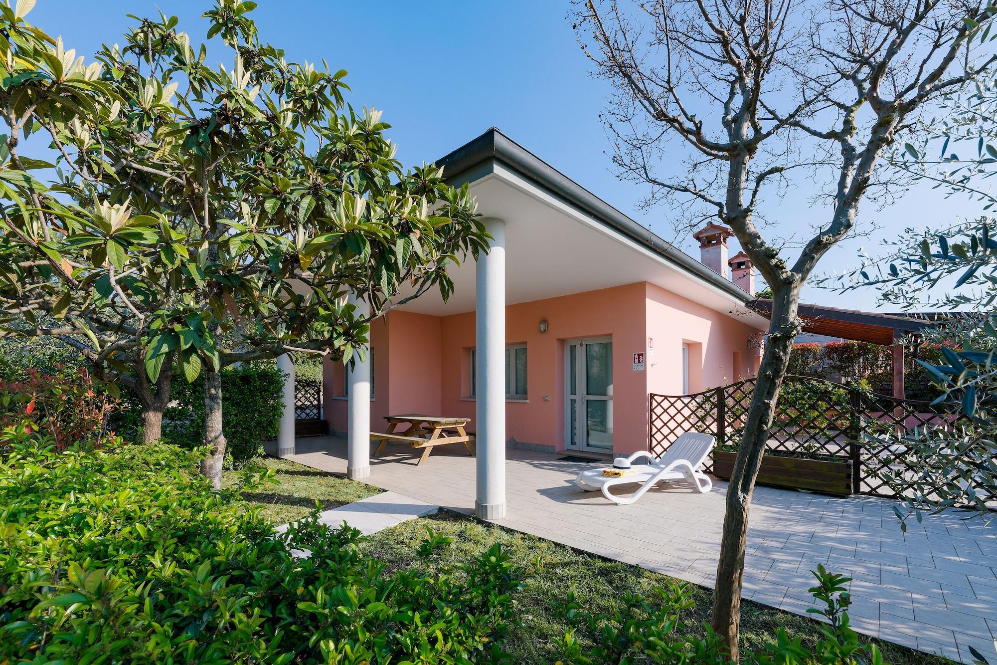 Le Palme & Village Campingplads Lazise
