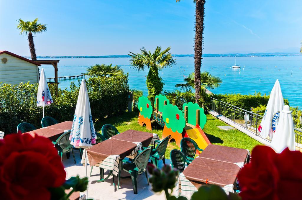 Le Palme & Village Campingplads 3*