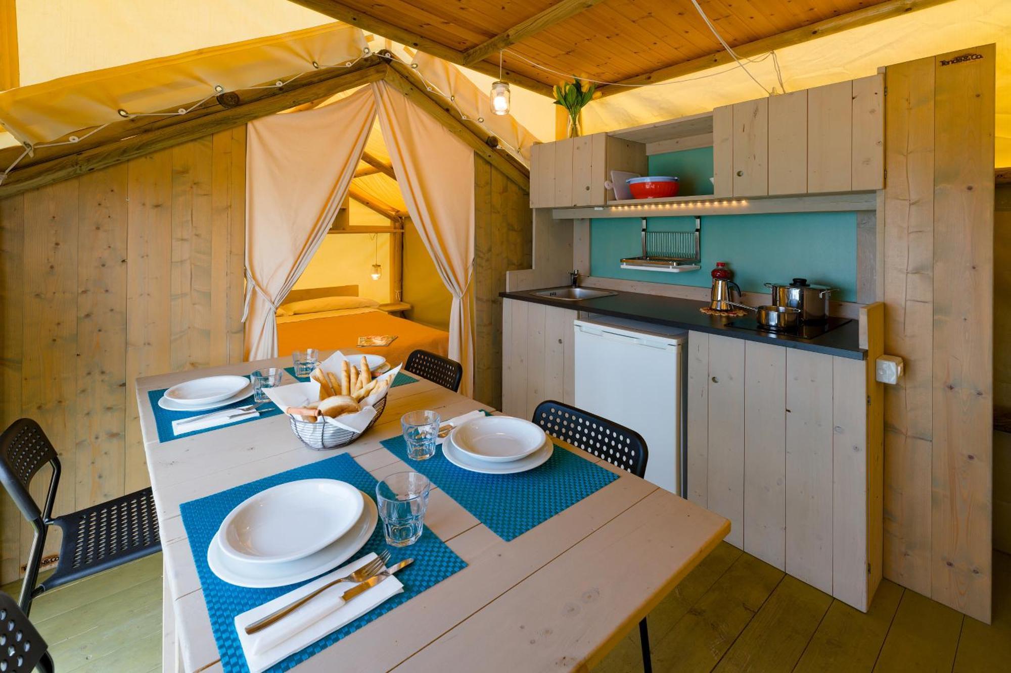 Campingplads Le Palme & Village 3*