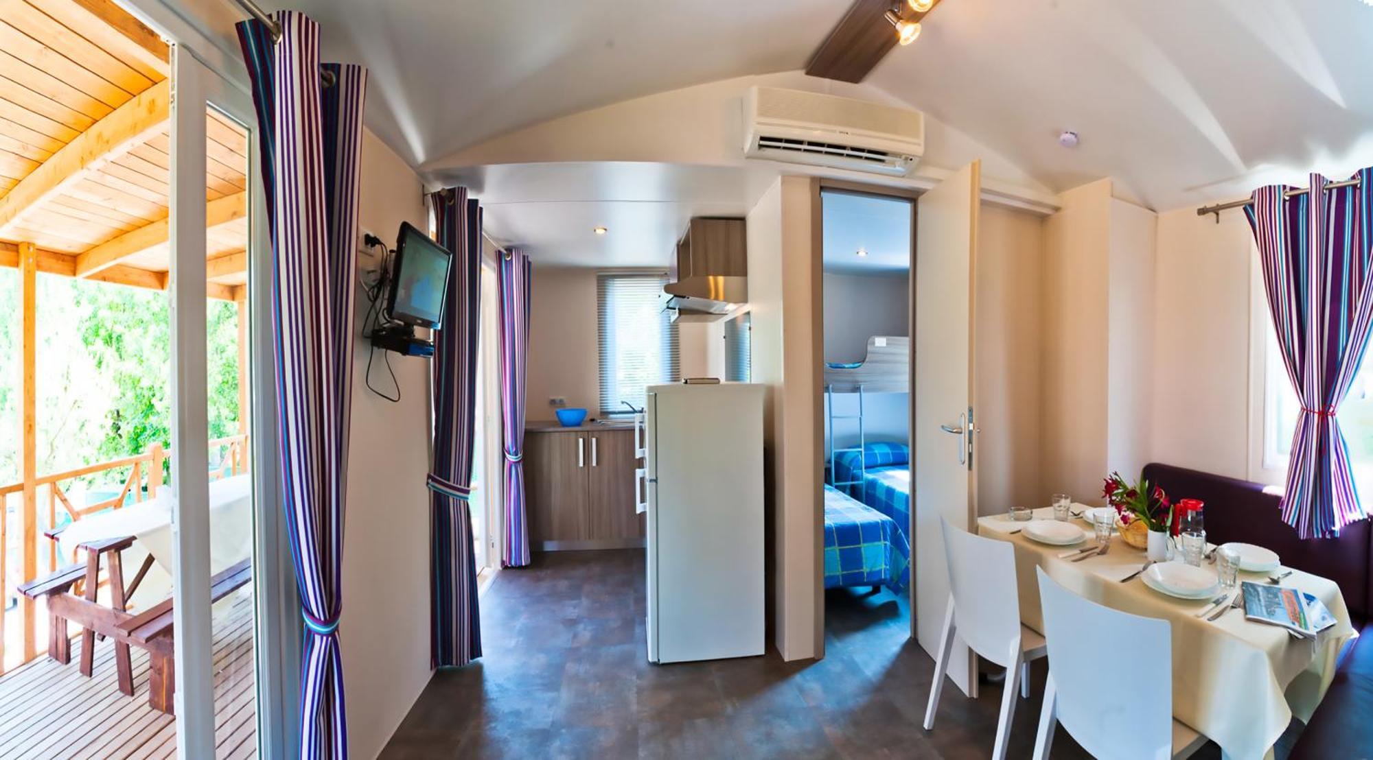 Le Palme & Village Campingplads 3*