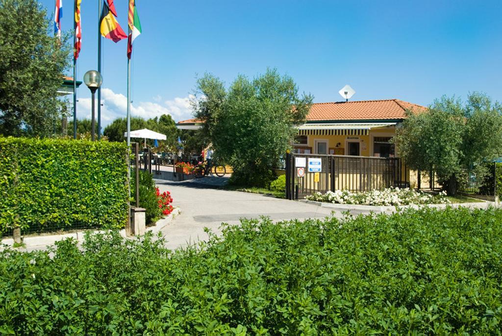 Campingplads Le Palme & Village 3*