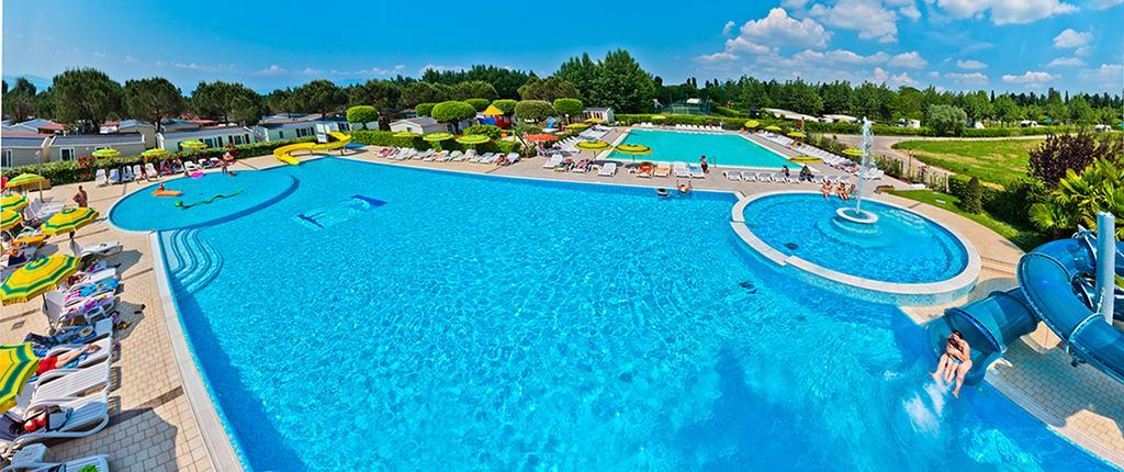 Le Palme & Village Campingplads Lazise