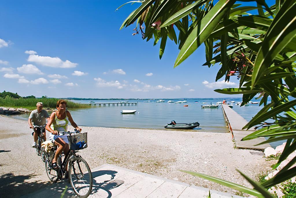 Le Palme & Village Campingplads