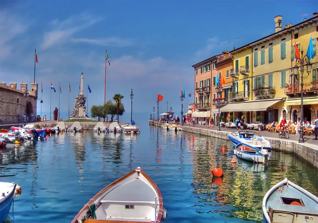 Campingplads Le Palme & Village Lazise